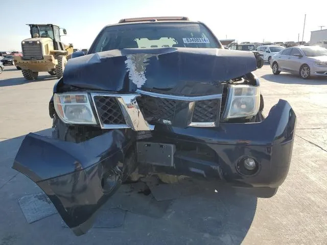 5N1AR18UX7C647274 2007 2007 Nissan Pathfinder- LE 5