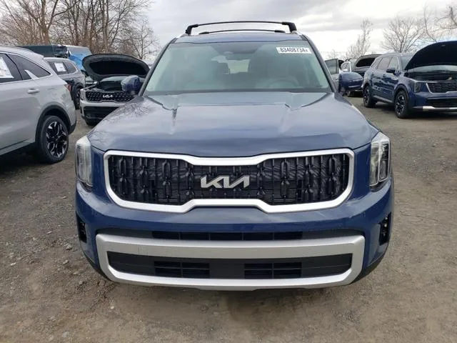 5XYP34GC2RG561966 2024 2024 KIA Telluride- EX 5