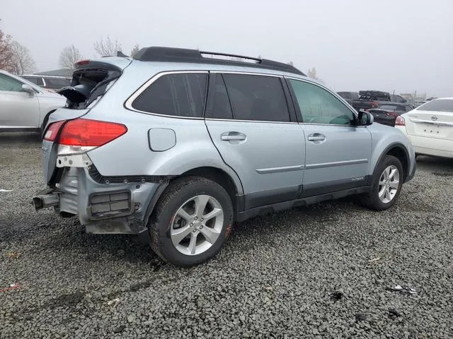 4S4BRBLC8E3211688 2014 2014 Subaru Outback- 2-5I Limited 3