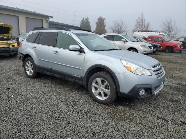 4S4BRBLC8E3211688 2014 2014 Subaru Outback- 2-5I Limited 4