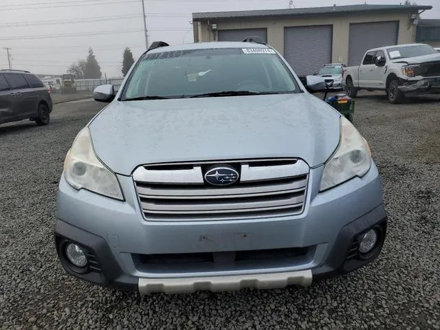 4S4BRBLC8E3211688 2014 2014 Subaru Outback- 2-5I Limited 5