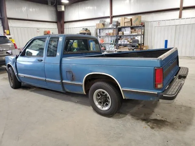 1GCCS19ZXP8171803 1993 1993 Chevrolet S10- S10 2