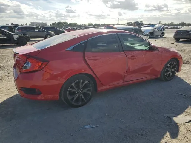 2HGFC2F8XLH533212 2020 2020 Honda Civic- Sport 3