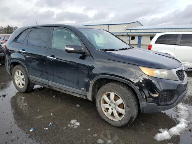 5XYKTCA10BG011604 2011 2011 KIA Sorento- Base 4