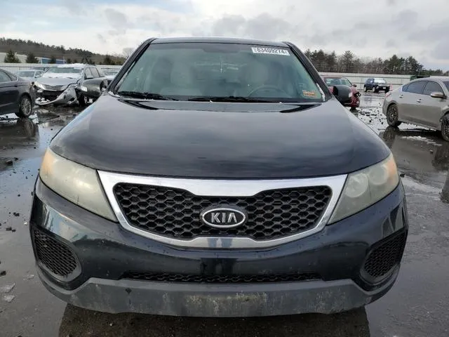 5XYKTCA10BG011604 2011 2011 KIA Sorento- Base 5