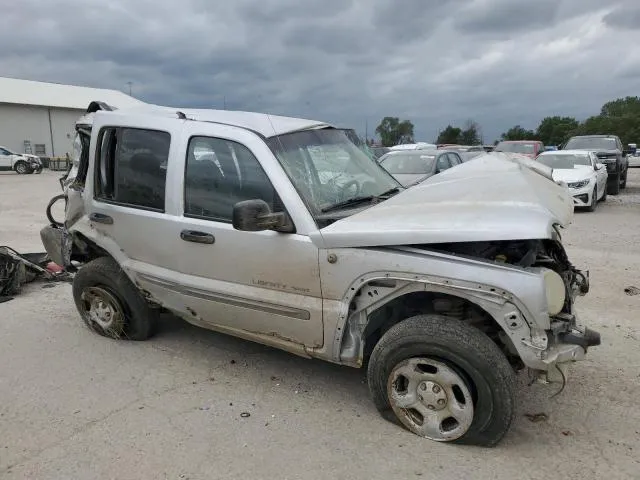 1J4GL48K12W271081 2002 2002 Jeep Liberty- Sport 4