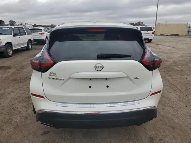 5N1AZ2CJ2RC104488 2024 2024 Nissan Murano- SL 6