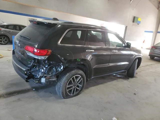 1C4RJFBG7LC383570 2020 2020 Jeep Grand Cherokee- Limited 3