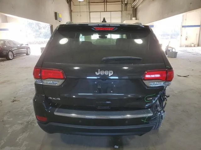 1C4RJFBG7LC383570 2020 2020 Jeep Grand Cherokee- Limited 6