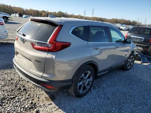 5J6RW1H52JL016240 2018 2018 Honda CR-V- EX 3