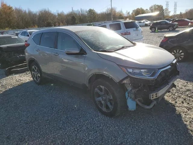 5J6RW1H52JL016240 2018 2018 Honda CR-V- EX 4