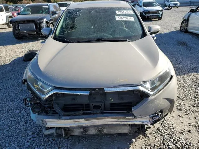 5J6RW1H52JL016240 2018 2018 Honda CR-V- EX 5