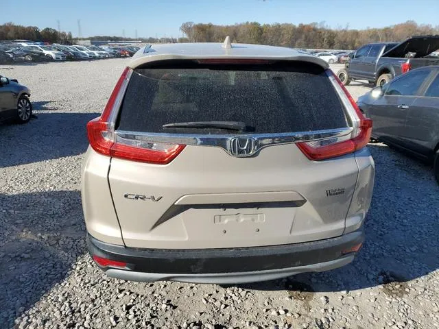 5J6RW1H52JL016240 2018 2018 Honda CR-V- EX 6