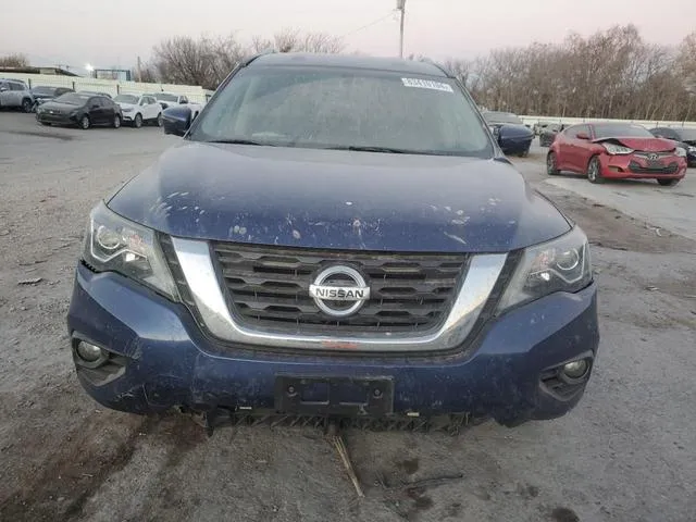 5N1DR2CN0LC594467 2020 2020 Nissan Pathfinder- SL 5