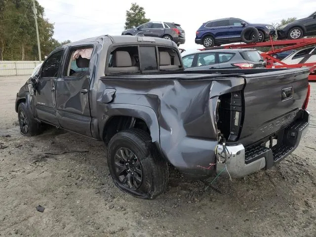 5TFAX5GN3MX194289 2021 2021 Toyota Tacoma- Double Cab 2