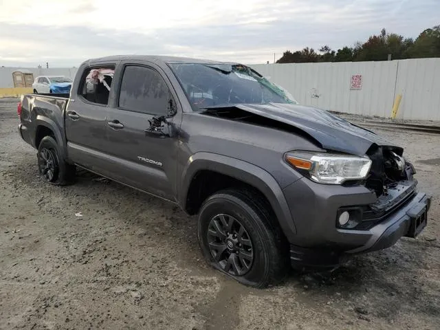 5TFAX5GN3MX194289 2021 2021 Toyota Tacoma- Double Cab 4