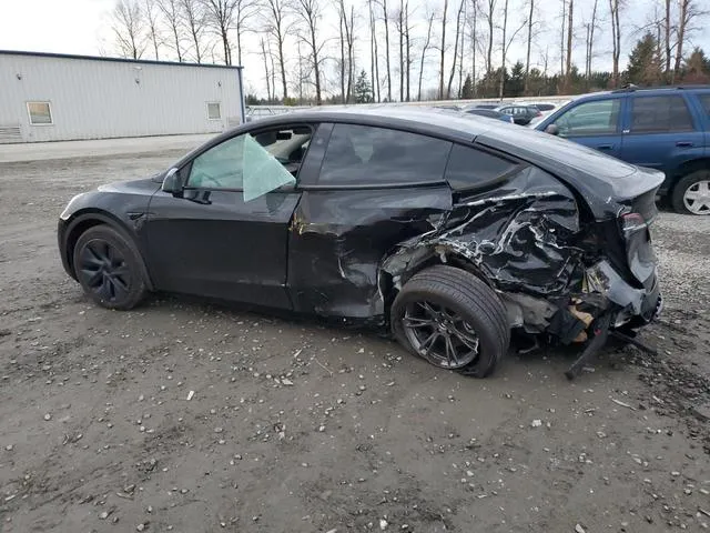 7SAYGAEE8RF116542 2024 2024 Tesla MODEL Y 2