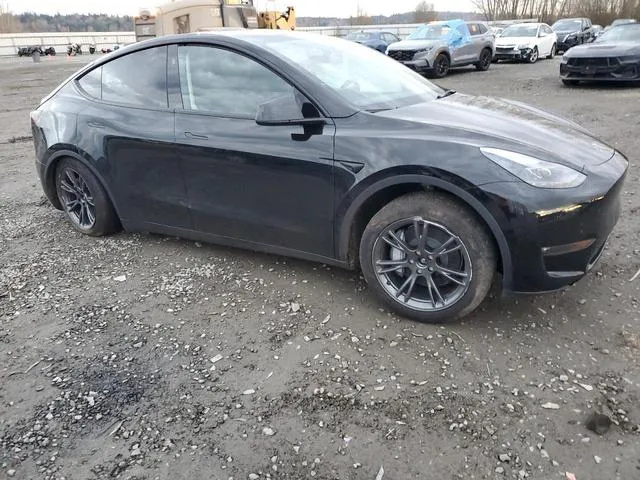 7SAYGAEE8RF116542 2024 2024 Tesla MODEL Y 4