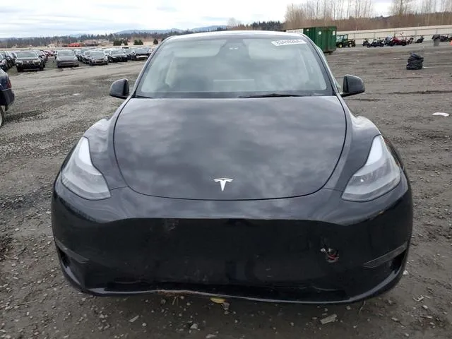 7SAYGAEE8RF116542 2024 2024 Tesla MODEL Y 5