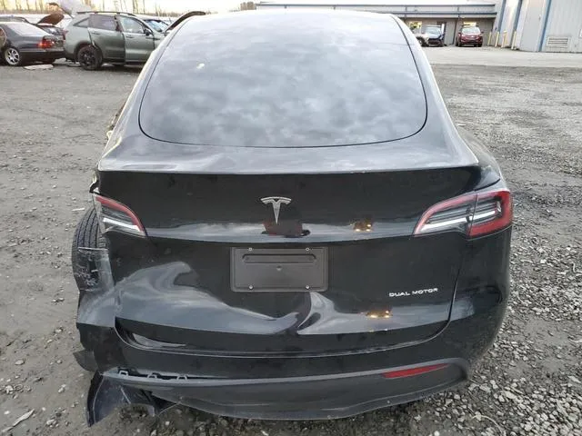 7SAYGAEE8RF116542 2024 2024 Tesla MODEL Y 6