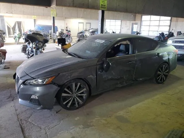 1N4BL4CV4KC139814 2019 2019 Nissan Altima- SR 1