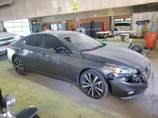 1N4BL4CV4KC139814 2019 2019 Nissan Altima- SR 4