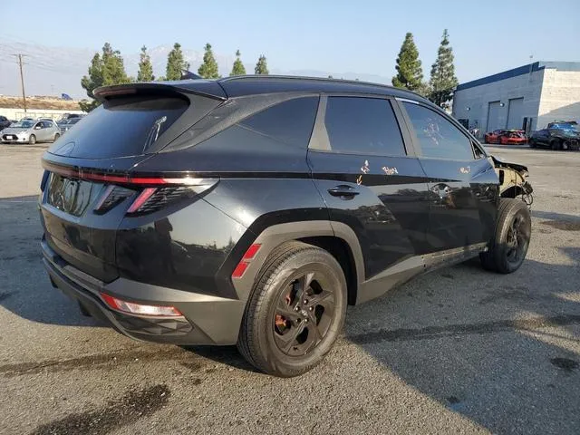 5NMJB3AE4NH146421 2022 2022 Hyundai Tucson- Sel 3