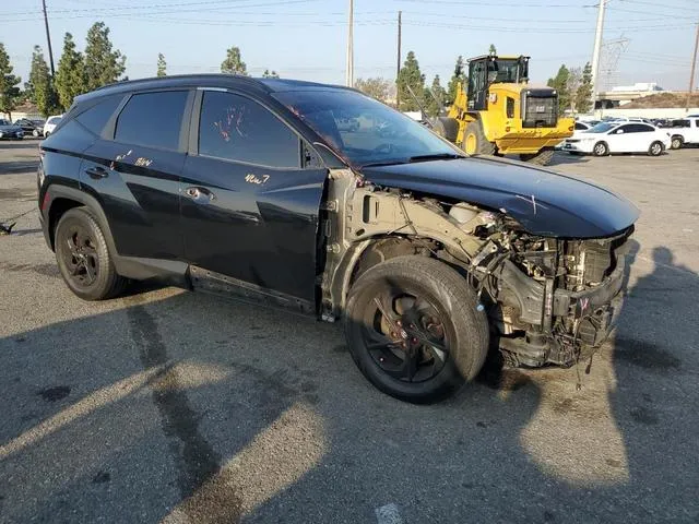 5NMJB3AE4NH146421 2022 2022 Hyundai Tucson- Sel 4