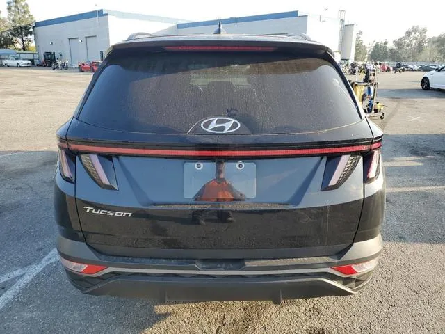 5NMJB3AE4NH146421 2022 2022 Hyundai Tucson- Sel 6