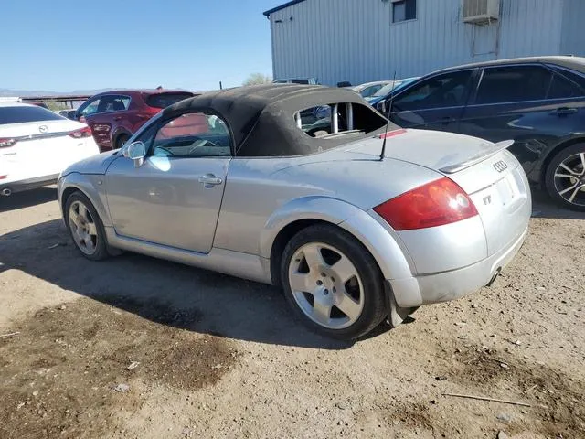 TRUUT28N921032100 2002 2002 Audi TT- Quattro 2