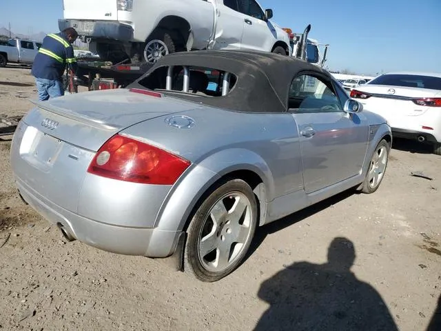 TRUUT28N921032100 2002 2002 Audi TT- Quattro 3