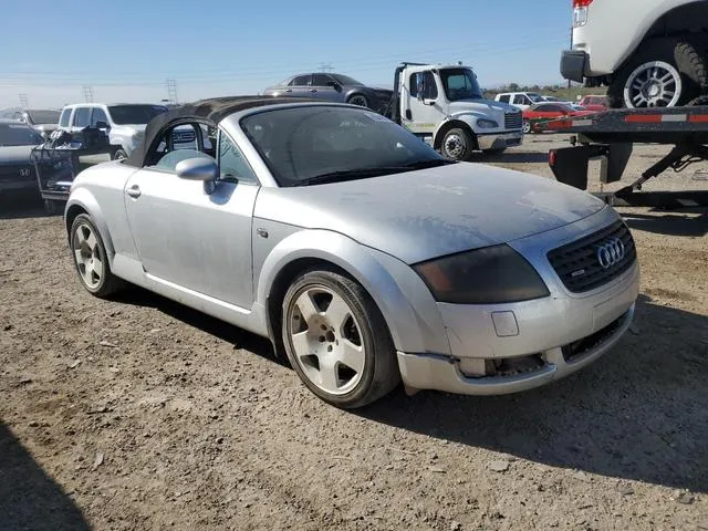 TRUUT28N921032100 2002 2002 Audi TT- Quattro 4