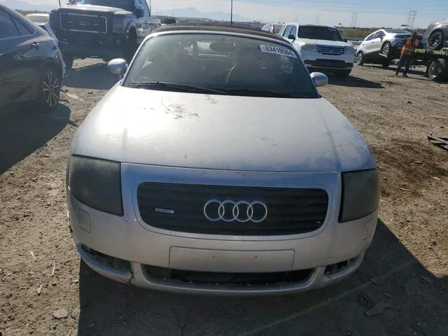 TRUUT28N921032100 2002 2002 Audi TT- Quattro 5