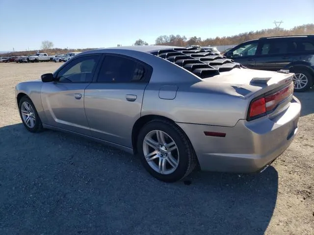 2C3CDXBG0EH170550 2014 2014 Dodge Charger- SE 2