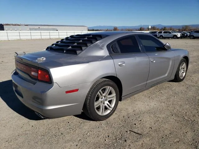 2C3CDXBG0EH170550 2014 2014 Dodge Charger- SE 3