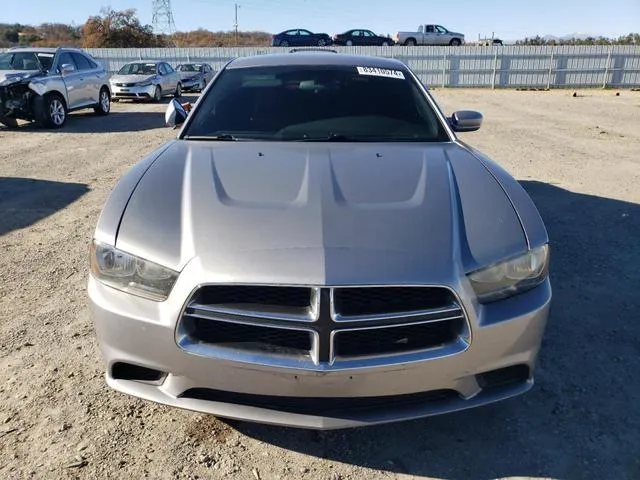 2C3CDXBG0EH170550 2014 2014 Dodge Charger- SE 5