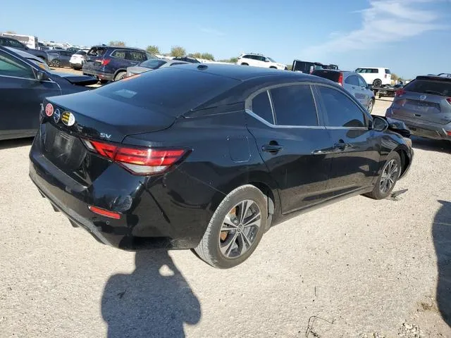 3N1AB8CV4NY264617 2022 2022 Nissan Sentra- SV 3