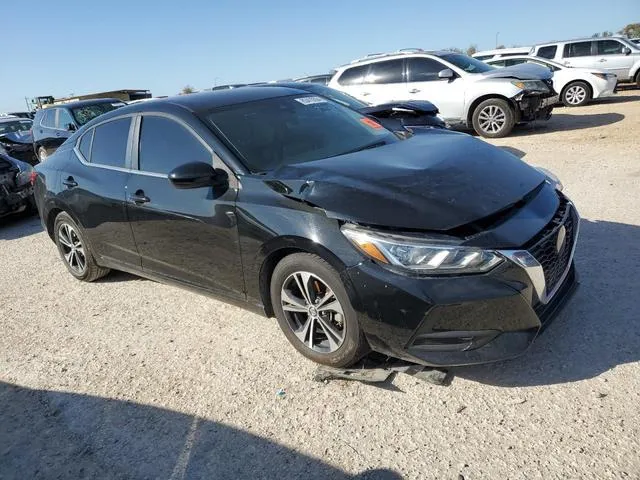 3N1AB8CV4NY264617 2022 2022 Nissan Sentra- SV 4