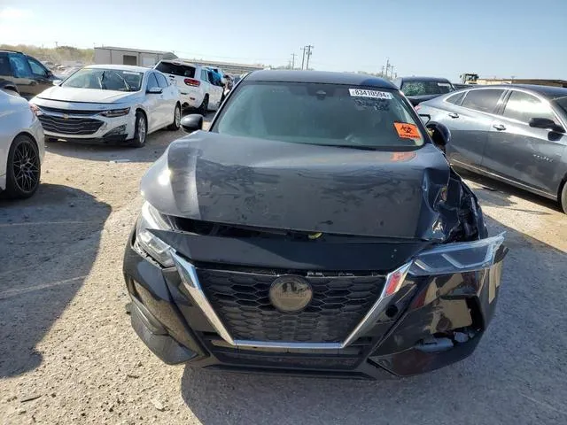 3N1AB8CV4NY264617 2022 2022 Nissan Sentra- SV 5