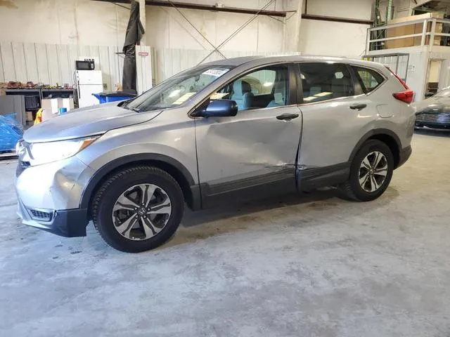 5J6RW5H32KL000837 2019 2019 Honda CR-V- LX 1