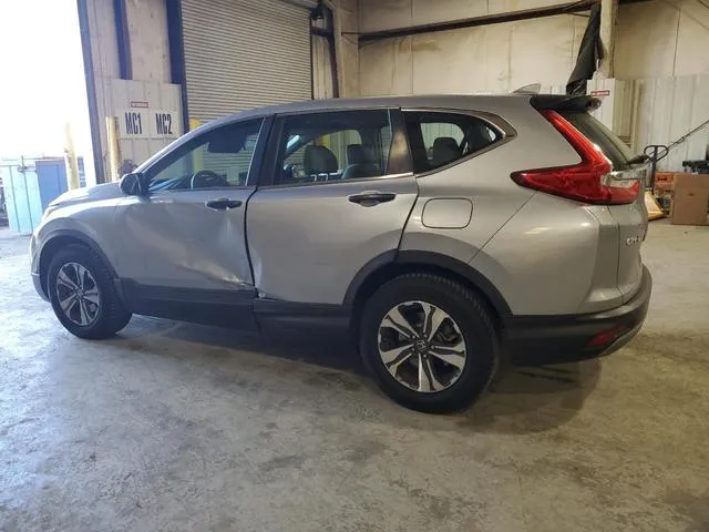 5J6RW5H32KL000837 2019 2019 Honda CR-V- LX 2