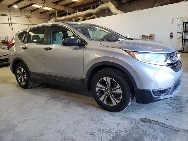 5J6RW5H32KL000837 2019 2019 Honda CR-V- LX 4