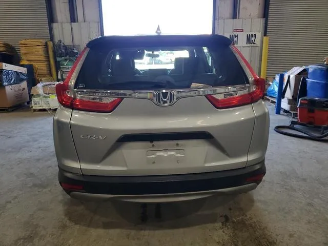 5J6RW5H32KL000837 2019 2019 Honda CR-V- LX 6