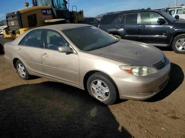 4T1BF30K82U030400 2002 2002 Toyota Camry- LE 4