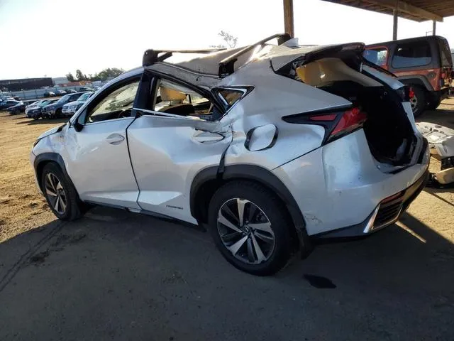 JTJGJRDZ6L5000372 2020 2020 Lexus NX- 300H 2