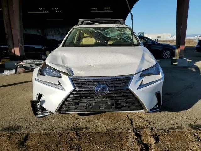 JTJGJRDZ6L5000372 2020 2020 Lexus NX- 300H 5