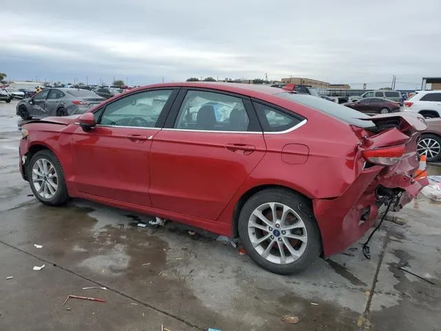 3FA6P0HD3LR184695 2020 2020 Ford Fusion- SE 2