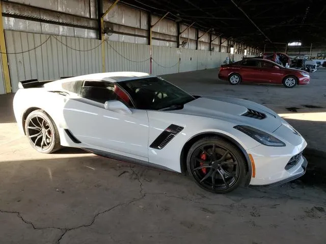 1G1YP2D64H5601413 2017 2017 Chevrolet Corvette- Z06 1Lz 4