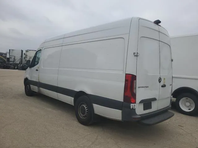 W1Y4ECHY6MT077468 2021 2021 Mercedes-Benz Sprinter- 2500 2