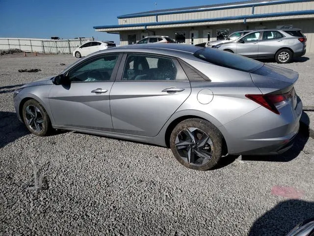 5NPLS4AG6PH091105 2023 2023 Hyundai Elantra- Sel 2